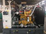 60KW 75KVA Cummins Power Gas Engine Natural Gas Generator 50Hz/60Hz with