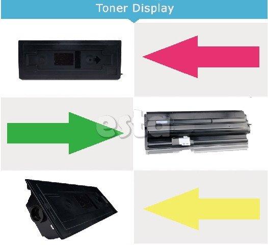 Kyocera Laser Toner Cartridge KM - 2550 Black TK420 Replaces TK421 , TK-423