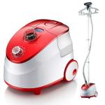 Home Appliance Commercial Laundry Steamer , Fabric Brush Dress Shirt Steamer