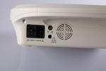 4.3 Inch 12 Lead ECG Monitor Hospital Rechargeable Li Battery Powered