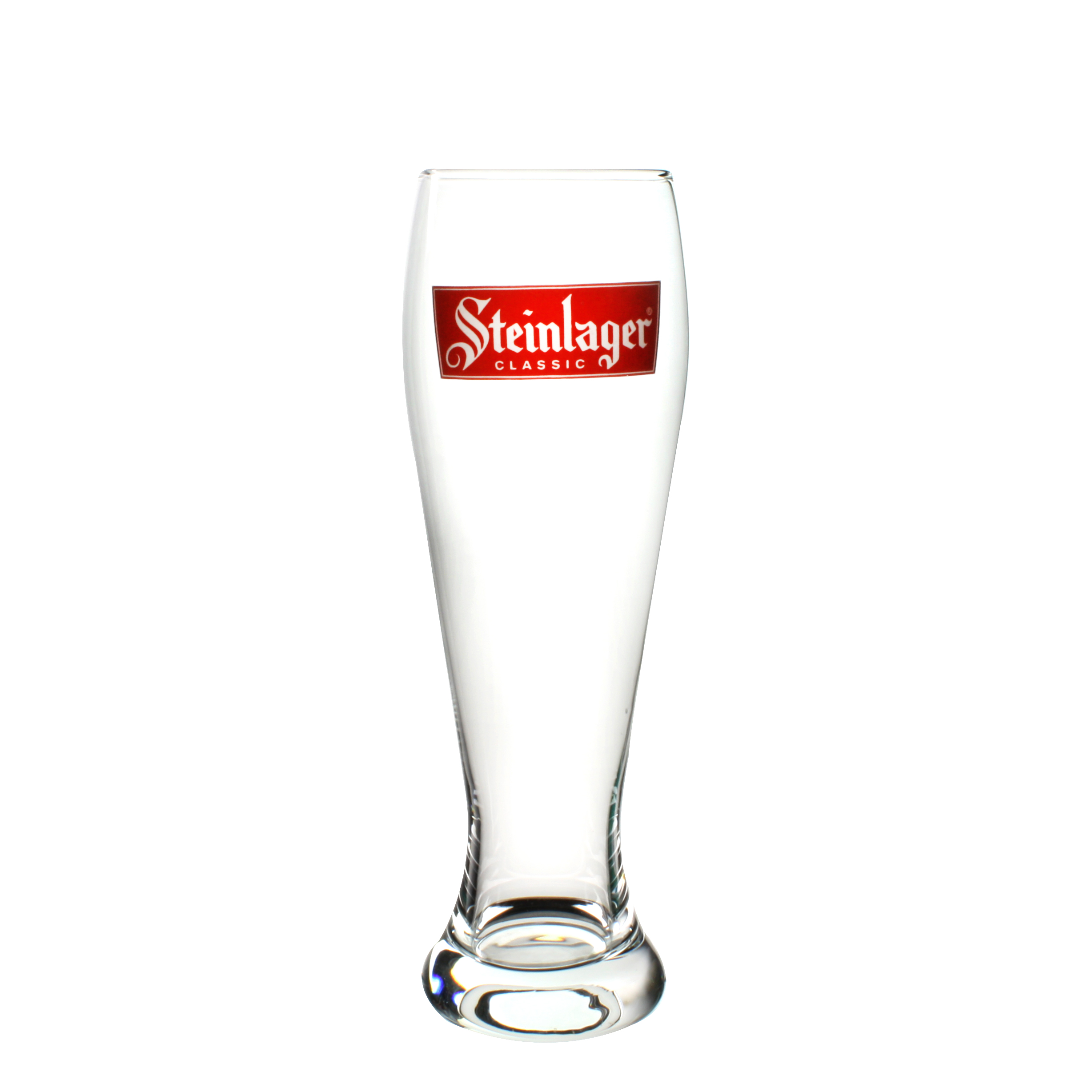 Custom Logo Shaped Printing Nonic Pint Craft Beer Glass Cup