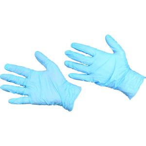Quality Anti Allergy Disposable Multipurpose Nitrile Gloves Large For Sale wholesale