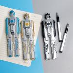 Customized Logo Transfer Robot Pen Gel-Ink The Ultimate Choice for Stationery