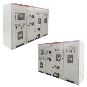Quality LV Switchgear GGD, Industrial use, With Universal Chamber Body wholesale