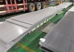 Polished 2205 Duplex Steel Sheet Dual Phase Extrusion 0.04mm-10mm Thick