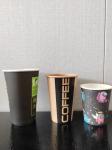 2130mm*1350mm*1900mm Fully Automatic Paper Cup Making Machine Disposable Paper