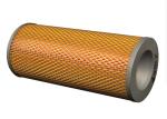 Barrel Shaped Air Compressor Air Filter Element Galvanised Steel Frame 915mm