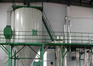 Quality Centrifugal High Performance Nozzle Jet Spray Drying Machine wholesale