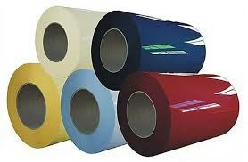 Recyclable Prepainted Aluminium Coil Alloying Elements Corrosion Resistance