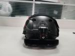 Non Contact Integrated Smart Temperature Measuring Helmet