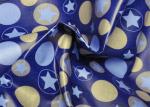 Glossy Transparent PVC Coated Cotton Canvas Excellent Ink Absorption