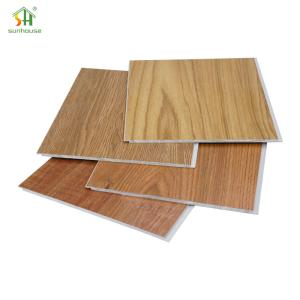 Quality SPC Waterproof Flooring 6mm Rigid Core Stone Composite Flooring wholesale