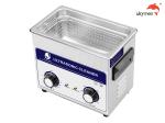 30min Timer 3.2L 120W Tabletop Ultrasonic Cleaner