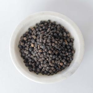 Quality Black Dried Black Pepper 550gl Black Peppercorn Accept OEM wholesale