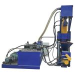 Hydraulic Metal Briquette Press For Metal Recovering Recycling