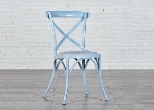Quality Wood Seat Metal Industrial 50pcs Dining Cafe Chairs wholesale