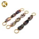 Multi Colors Women Shoe Tassel Chain New Design Elegant For Decoration