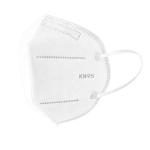 Unisex Anti Pollen N95 Face Mask For Doctors Non Irritating Oem Printed
