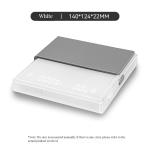 Mini ABS Stainless Steel Kitchen Electronic Digital Coffee Scale for Weight