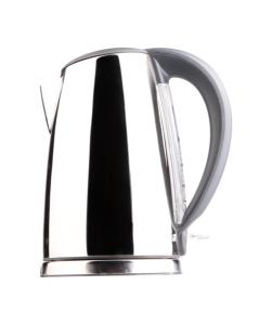 Quality 360 degree cordless stainless steel jug dome kettle with optional warm function wholesale