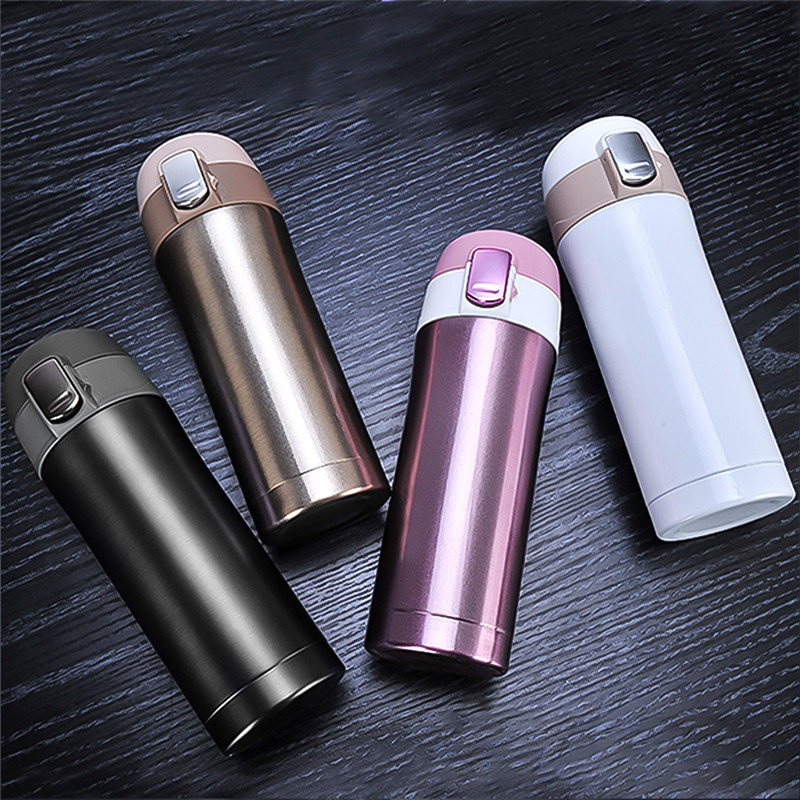 65x237mm Stainless Steel 450ml 15 Oz Bouncing Cup