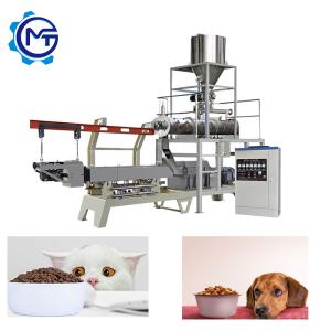 Quality Automatic Floating Fish Feed Pellet Production Line Machine wholesale
