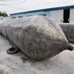 Airbag Launching Ship Inflatable Rubber Balloon Coastal Shipyards