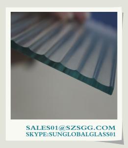 Quality textured float glass wholesale