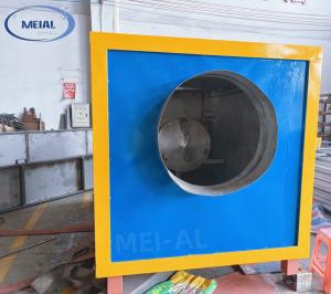 Quality Anodizing line for sale and Curing Oven to 1000 Ton/month Capacity wholesale