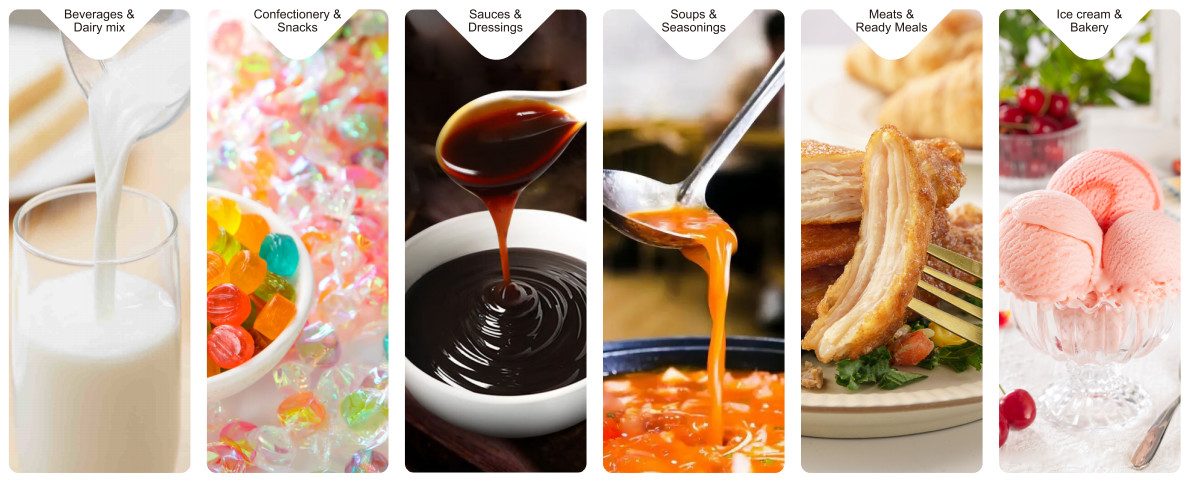Bakery Industry Lime Flavour For Confectionery