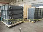 85% Efficiency SS316 Tube Heat Exchanger Condenser