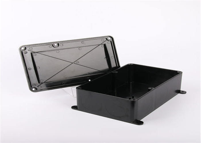 Waterproof Abs Plastic Enclosure For Electronics , Electronic Instrument Case
