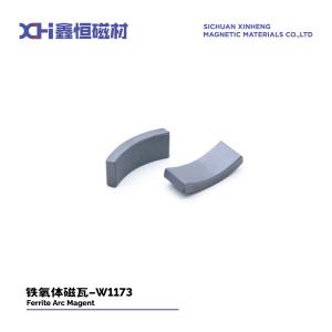 Quality China Sichuan Permanent Magnet Ferrite For Motorcycle Motor W1173 wholesale