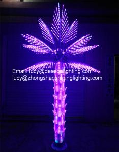 Quality palmier lumineux wholesale