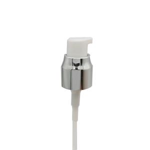 Customize Cosmetic Hand Cream Pump Dispenser 20 410 Portable For Lotion