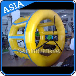 Quality 3m diameter Hot Inflatable Water Walking Roller for sale wholesale