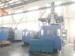 Traffic Barrier Extrusion Blow Molding Machine 380V For Open Top Drums