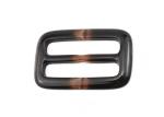LKM Injection Moulded Adjustable Square Slider For Dog Collar