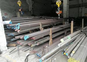 Quality 316 10mm Stainless Steel Rod Hairline wholesale