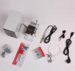 Single Station AC220V 200mm/S Auto Soldering Machine