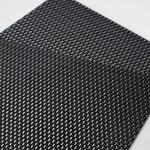 Expanded Mesh Aluminum Security Screens