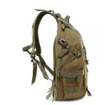 Tactical Molle Bag with reflective stripe For Outdoor Hiking Camping Trekking