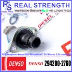 DENSO Suction Control Valve 294200-2760 for Houghton-Isuzu 4JJ1/Mitsubishi 2.5L