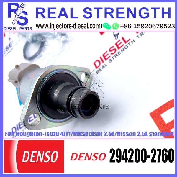 DENSO Suction Control Valve 294200-2760 for Houghton-Isuzu 4JJ1/Mitsubishi 2.5L