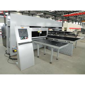 Quality Germany Technology Servo Turret Punching Machine 30TON Metal Sheet wholesale