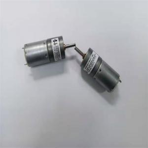 Quality Powerful 6v Dc Motor High Torque Small Size Cw/Ccw Change Direction wholesale