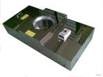 Stainless Steel Ceiling Mounted HEPA Filter Unit Easy Installation And