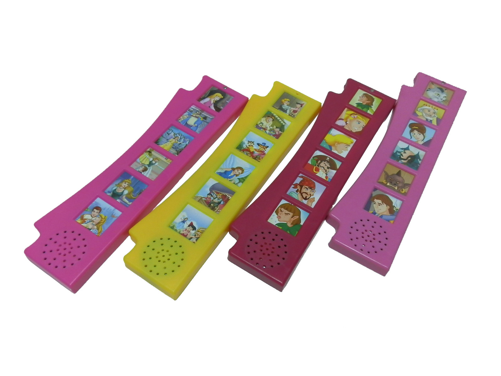 Talking Sound Board Book Push Button Sound Module 1~300 Seconds Playing Time
