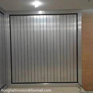 Quality Outdoor Street Advertisement Aluminium prisma billboard trimedia wholesale