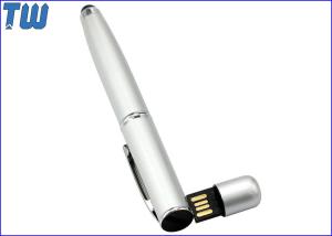 Quality Best Stylus 3IN1 Pen 4GB Thumb Drive Custom Promotional Gift Pen wholesale